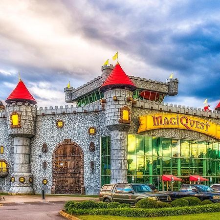 Hunters Hideaway Villa Пиджен Фордж Екстериор снимка