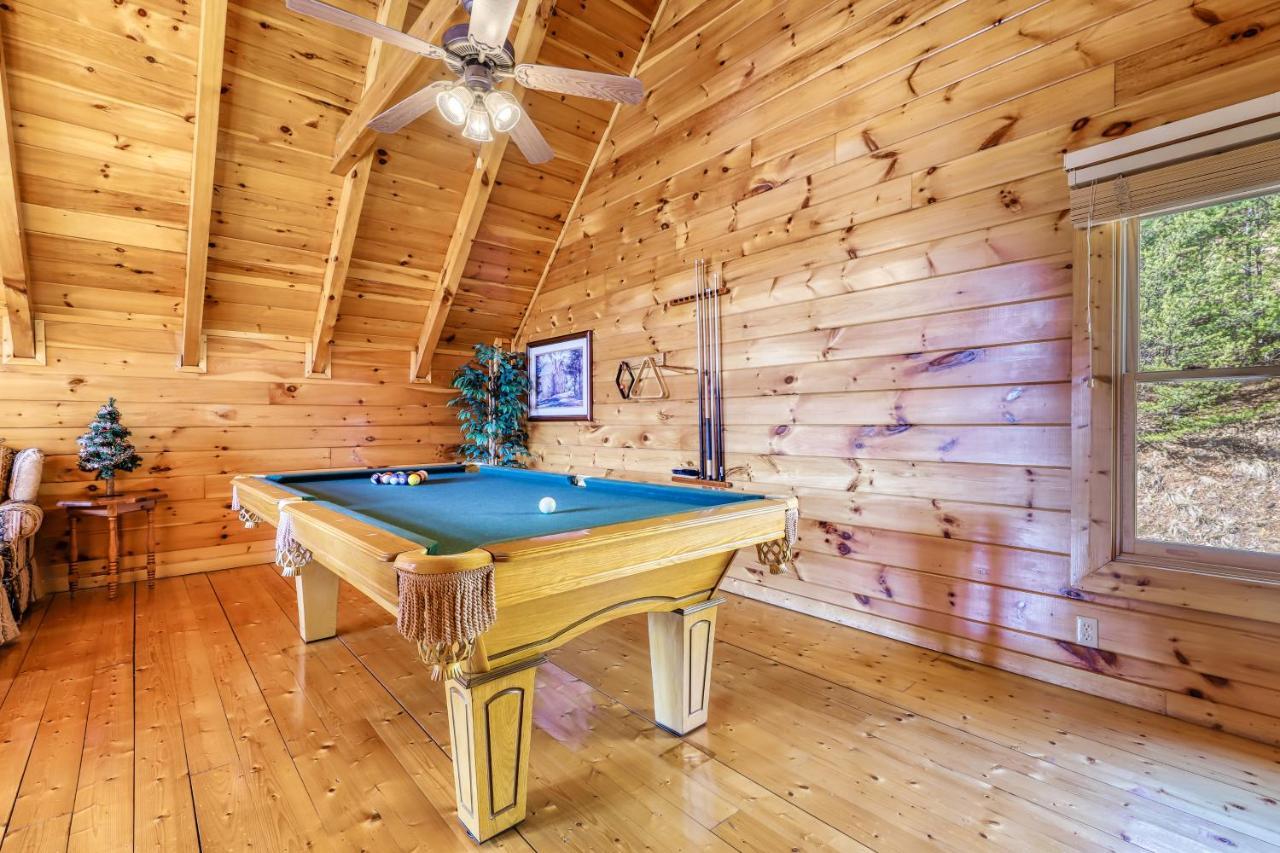 Hunters Hideaway Villa Пиджен Фордж Екстериор снимка