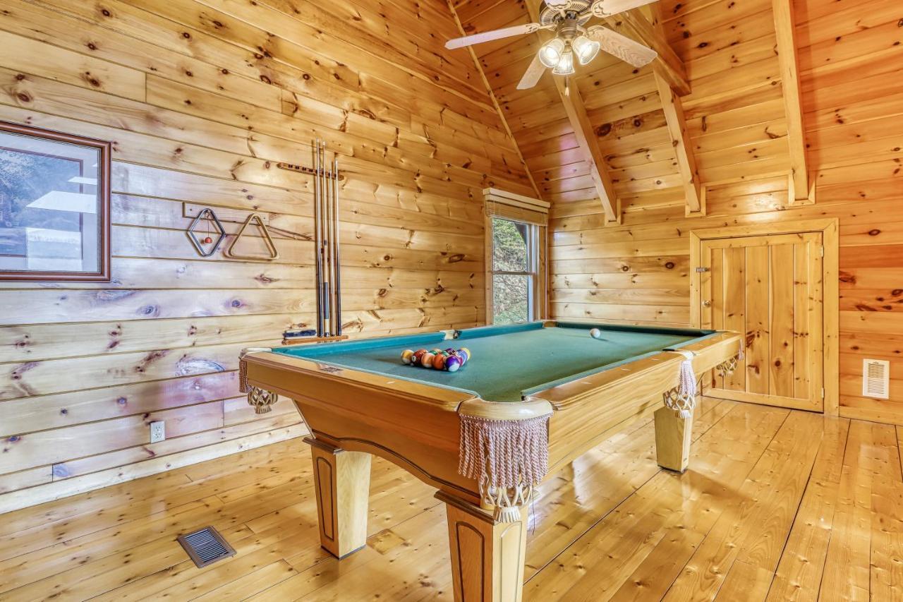 Hunters Hideaway Villa Пиджен Фордж Екстериор снимка