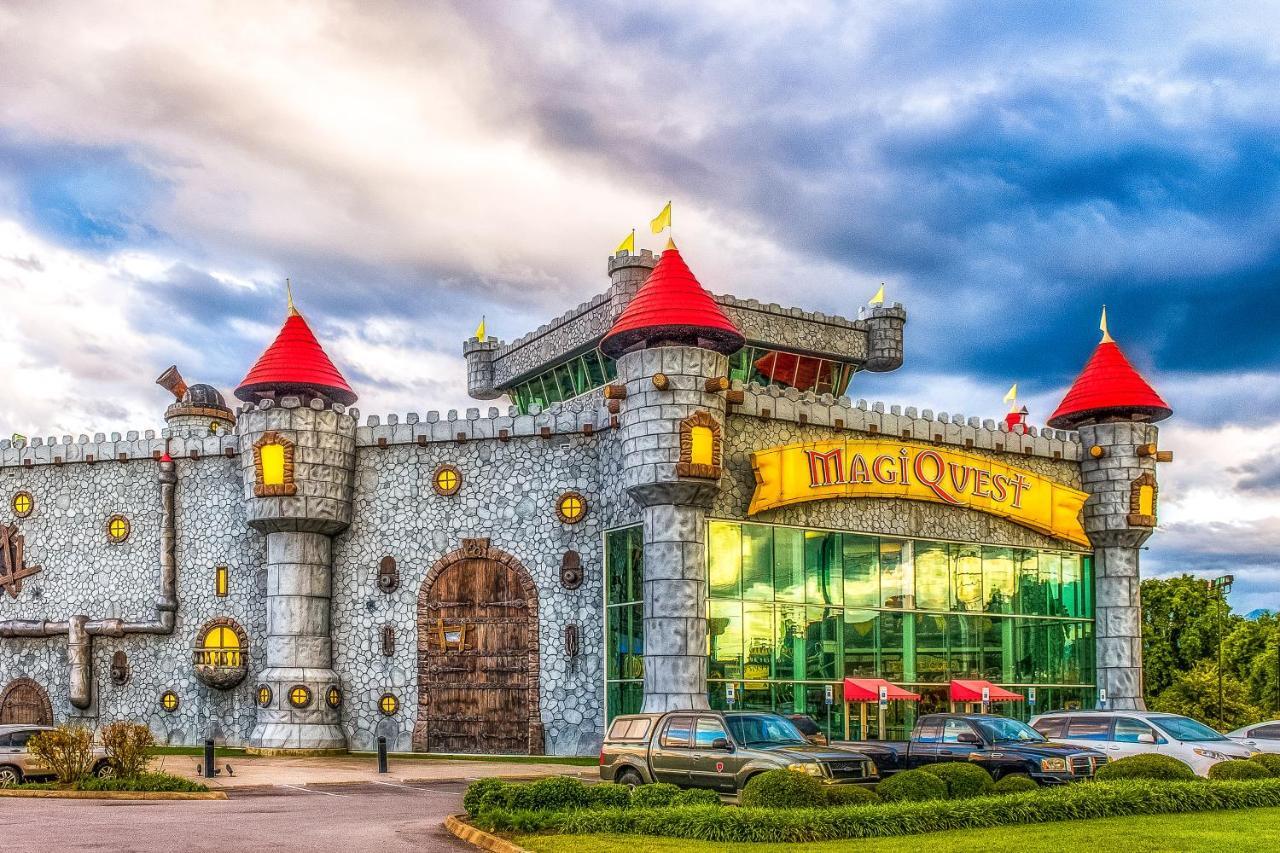 Hunters Hideaway Villa Пиджен Фордж Екстериор снимка